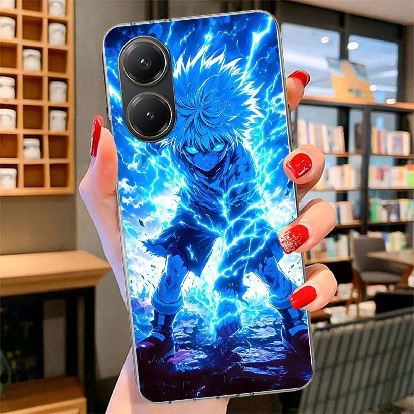 Huner X-Hunters Killua Phone Case For Xiaomi Poco F7 Ultra X7 X6 X5 Pro M7 Redmi 15C 15 13C 13 12C 12 10C 10 9A 9C 9T 9 Shell Po Xiaomi Poco X7 Pro
Huner X-Hunters Killua Phone Case For Xiaomi Poco F7 Ultra X7 X6 X5 Pro M7 Redmi 15C 15 13C 13 12C 12 10C 10 9A 9C 9T 9 Shell Po Xiaomi Poco X7 Pro