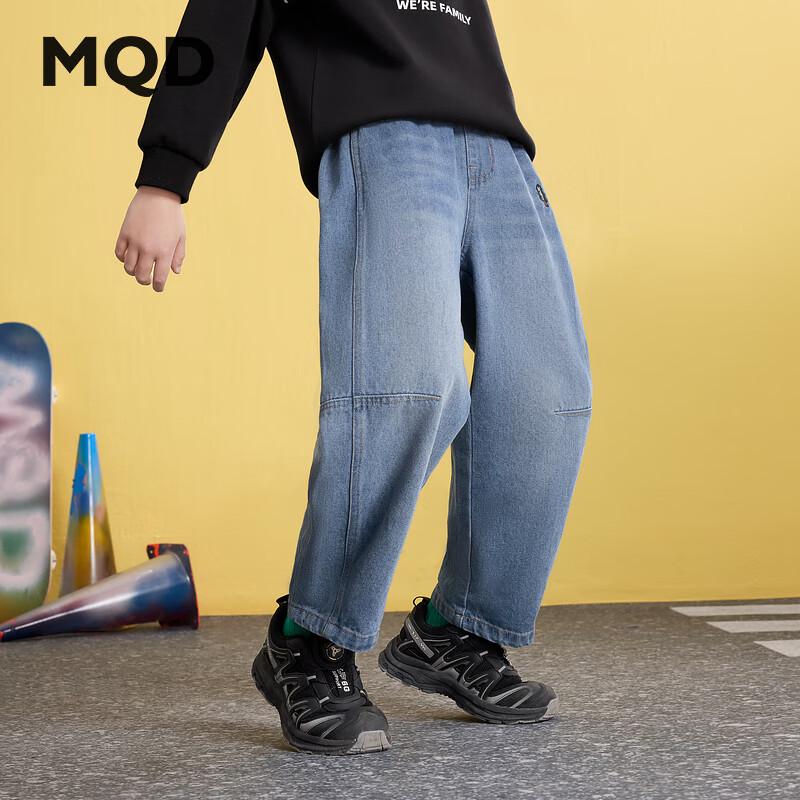 MQD Boys Casual Washed Denim Jeans 120
MQD Boys Casual Washed Denim Jeans 120