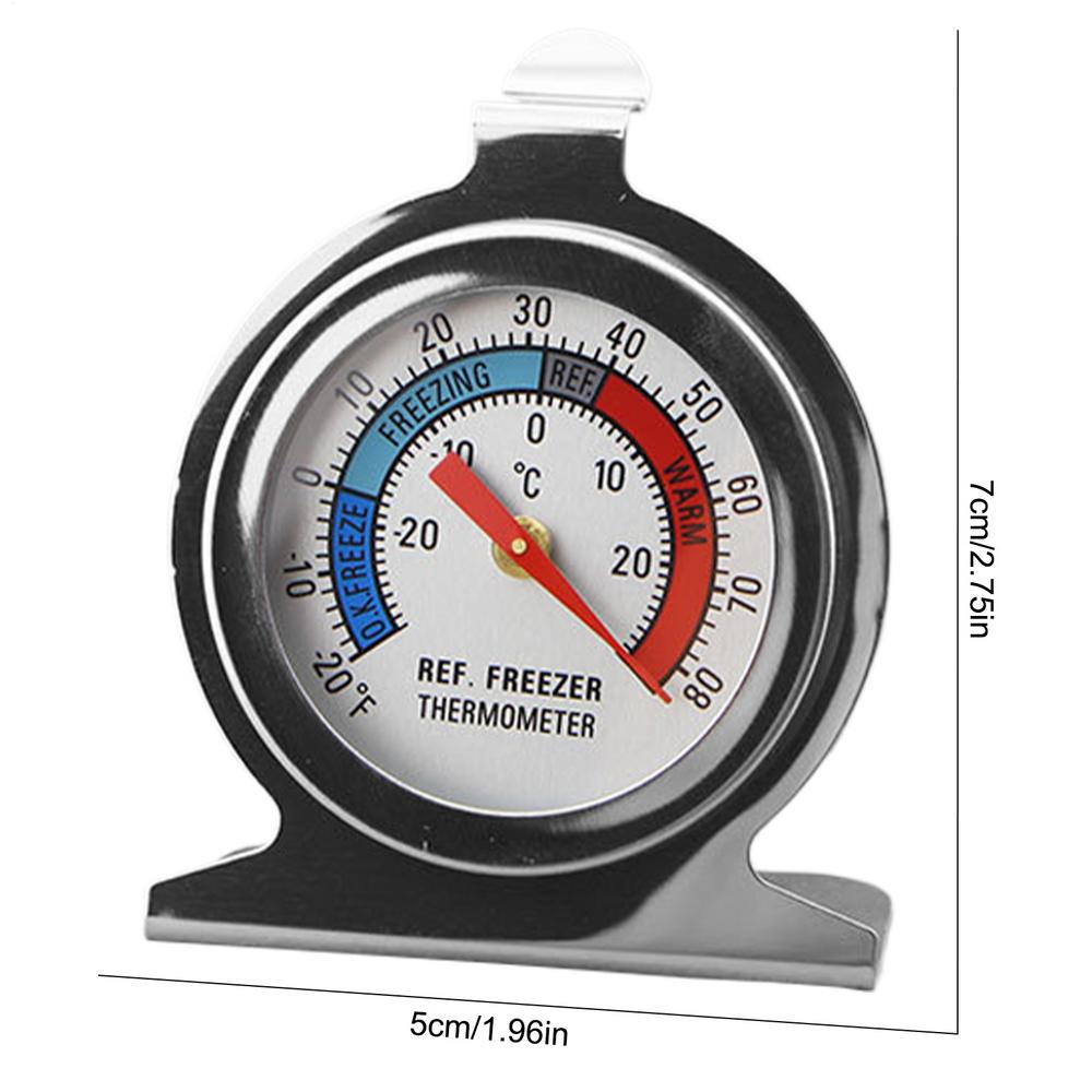 Холодильник Морозильник Термометр Холодильник Температурный Датчик Для Домашнего Использования Кухонный Аксессуар Инструменты Термометр Цифровой