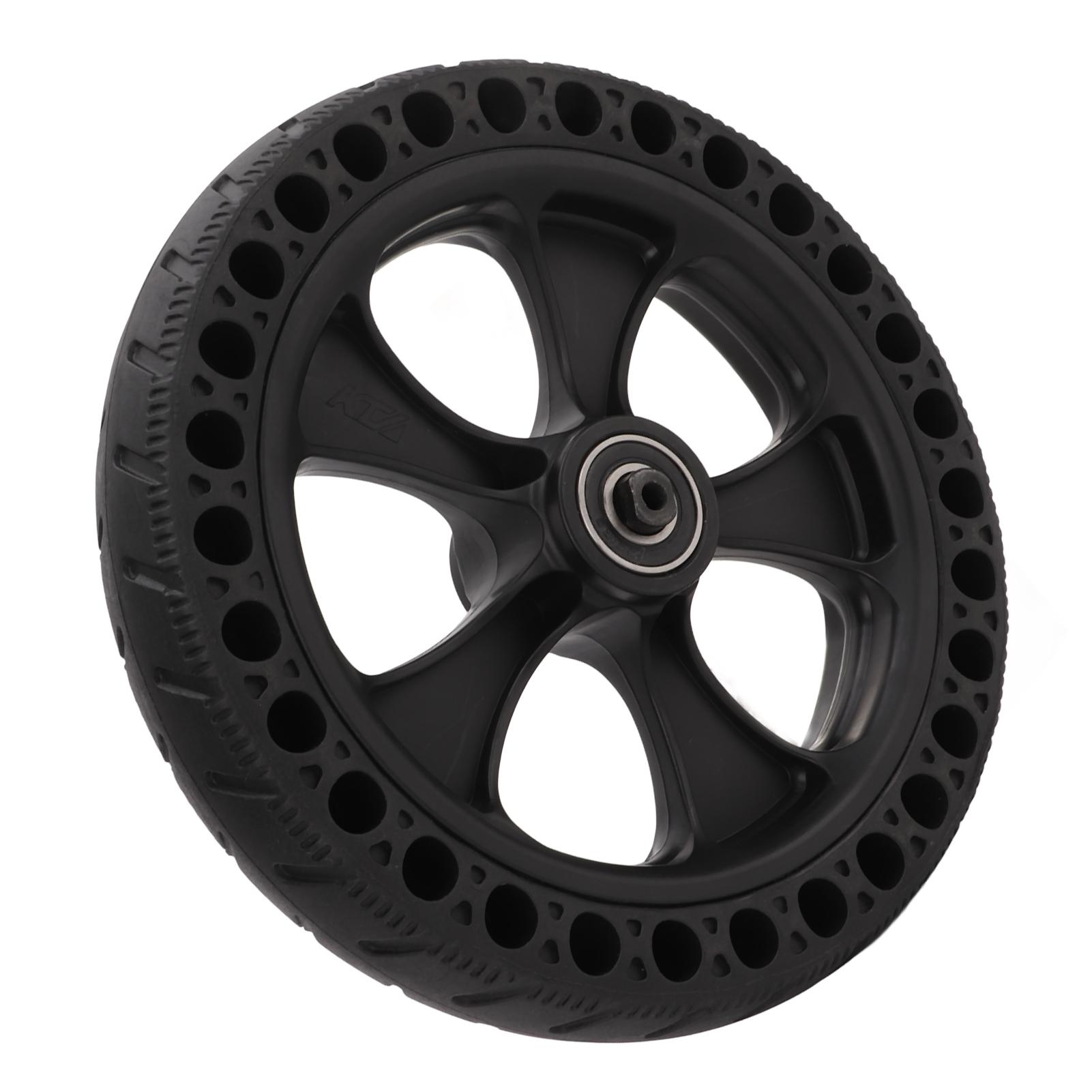 Твердое заднее колесо электрического скутера в сборе со ступицей колеса для замены заднего колеса KUGOO
Твердое заднее колесо электрического скутера в сборе со ступицей колеса для замены заднего колеса KUGOO