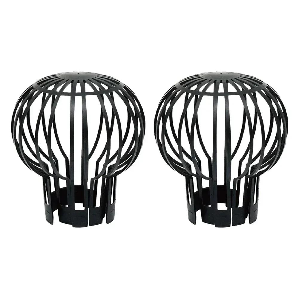 2/4/6pc Downspout Filter Drain Protection Gutter Guard Downspouts Filter Strainer Roof Sheet Gutter Guard Preventing Leaf Debris
2/4/6pc Downspout Filter Drain Protection Gutter Guard Downspouts Filter Strainer Roof Sheet Gutter Guard Preventing Leaf Debris