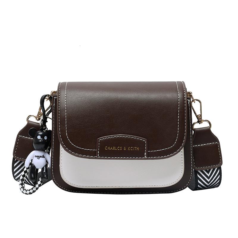 Женская зимняя модная сумка через плечо - Роскошная маленькая квадратная сумка коричневый/кофейный
Женская зимняя модная сумка через плечо - Роскошная маленькая квадратная сумка коричневый/кофейный