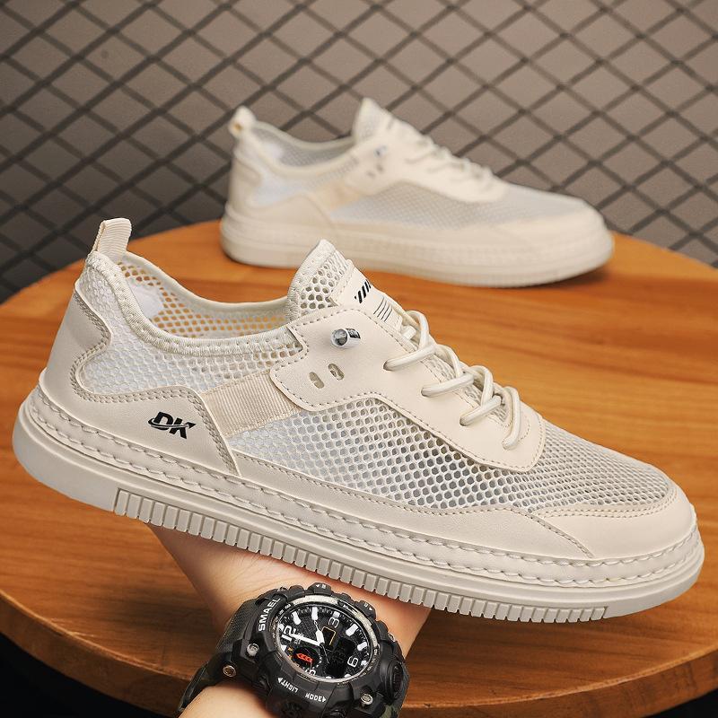 Fashion CYYTL Mesh Mens Shoes Casual Summer Breathable Sneakers Skateboard Outdoor Hiking Tennis Designer Luxury Sport Slip on Loafers 39
Fashion CYYTL Mesh Mens Shoes Casual Summer Breathable Sneakers Skateboard Outdoor Hiking Tennis Designer Luxury Sport Slip on Loafers 39