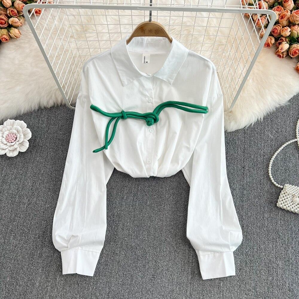 Lente Ontwerp Gevoel Van Minderheid Land Mode Witte рубашка Vrouwen Lange Mouw Losse китайская рубашка Knoop Buitenlandse Stijl Top
Lente Ontwerp Gevoel Van Minderheid Land Mode Witte рубашка Vrouwen Lange Mouw Losse китайская рубашка Knoop Buitenlandse Stijl Top