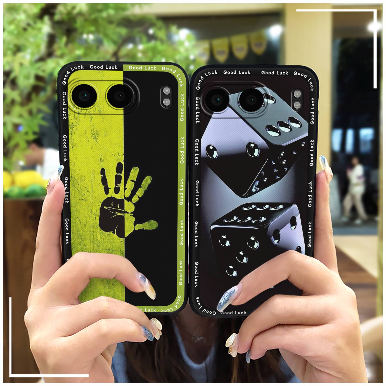 Phone Protector Anti-knock Phone Case For 1+Nord4/OnePlus Nord4 Shockproof Graffiti Full wrap Dirt-resistant Anti-dust 1+Nord4/OnePlus Nord4
Phone Protector Anti-knock Phone Case For 1+Nord4/OnePlus Nord4 Shockproof Graffiti Full wrap Dirt-resistant Anti-dust 1+Nord4/OnePlus Nord4