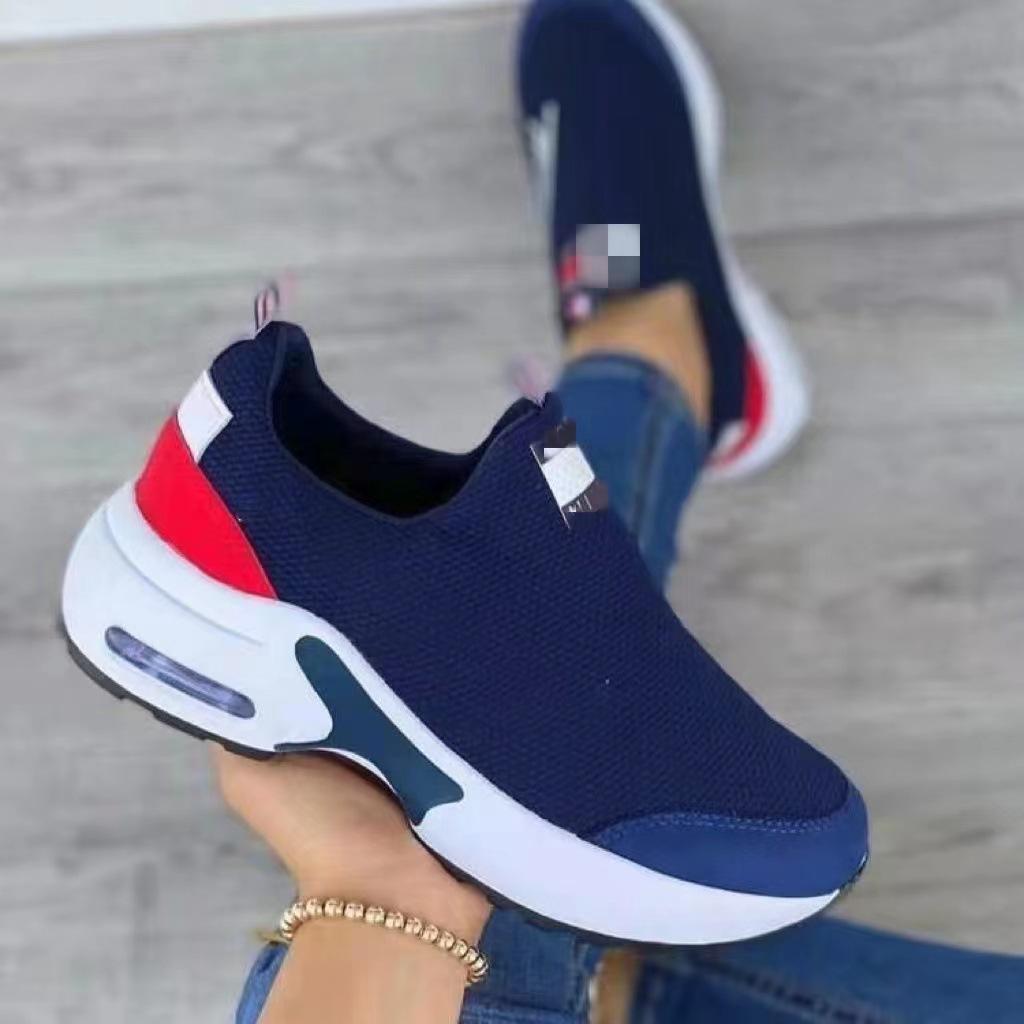 2024 new mesh fly-woven shoes women s casual air cushion sports shoes large size thick-soled mesh shoes 43
2024 new mesh fly-woven shoes women s casual air cushion sports shoes large size thick-soled mesh shoes 43