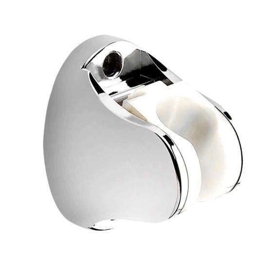 Держатель для распылителя настенный регулируемый ABS держатель для душевой лейки для кухни серебряный
Держатель для распылителя настенный регулируемый ABS держатель для душевой лейки для кухни серебряный