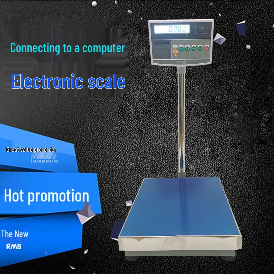 Электронные весы Taiheng Huierbang XK-3108-T2000A, грузоподъемность 60/100/150/300 кг 60kg 30*40cm with Computer
Электронные весы Taiheng Huierbang XK-3108-T2000A, грузоподъемность 60/100/150/300 кг 60kg 30*40cm with Computer