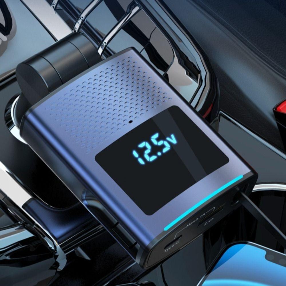 LED Display Car Phone Charger SC09 Fast Charging Universal Mini Car Charger Mobile Phone синій
LED Display Car Phone Charger SC09 Fast Charging Universal Mini Car Charger Mobile Phone синій
