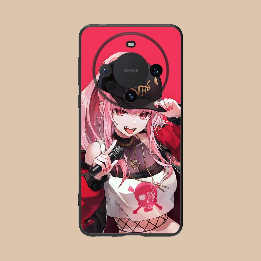Holo Mori Calliope Matte TPU Mobile Phone Case for Huawei Mate 60 50 40 30 20 10 Pro Plus Lite E 5G Colorful Printing Cover Huawei Mate 10 Lite
Holo Mori Calliope Matte TPU Mobile Phone Case for Huawei Mate 60 50 40 30 20 10 Pro Plus Lite E 5G Colorful Printing Cover Huawei Mate 10 Lite