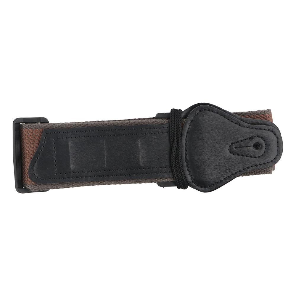 Pure Cotton Bass Ukulele Belt Adjustable Personality Guitar Straps Music Instrument коричневий
Pure Cotton Bass Ukulele Belt Adjustable Personality Guitar Straps Music Instrument коричневий