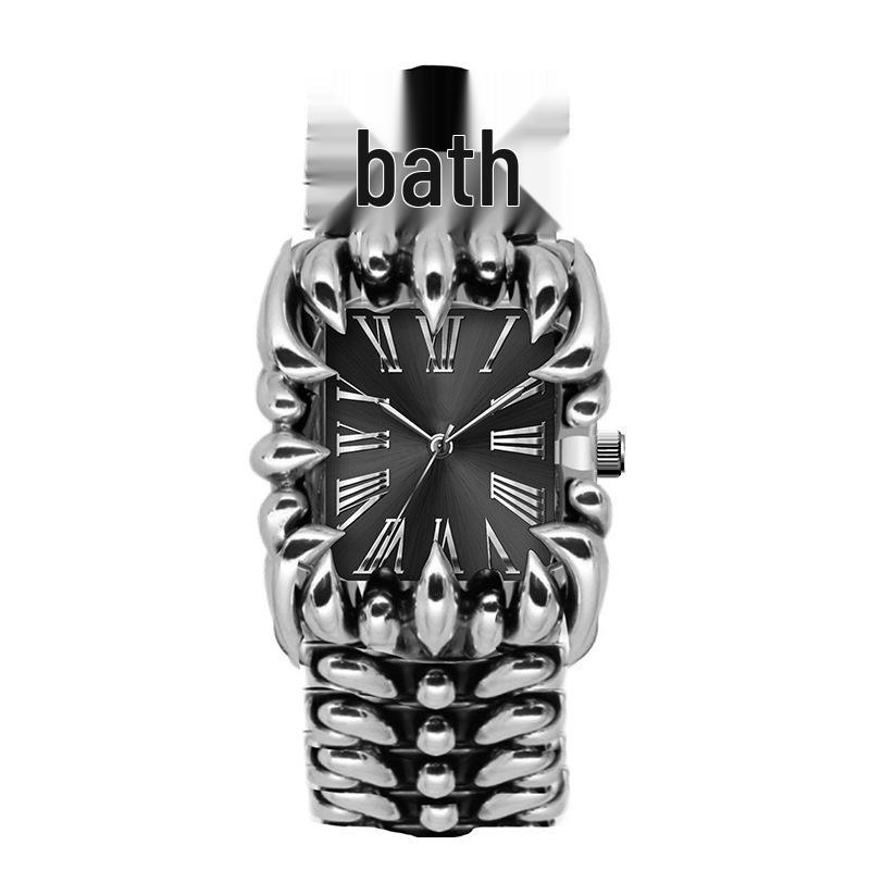 Irregular Men s Claw Quartz Watch: Waterproof, Trendy, Fashionable, High-End Design чорний
Irregular Men s Claw Quartz Watch: Waterproof, Trendy, Fashionable, High-End Design чорний