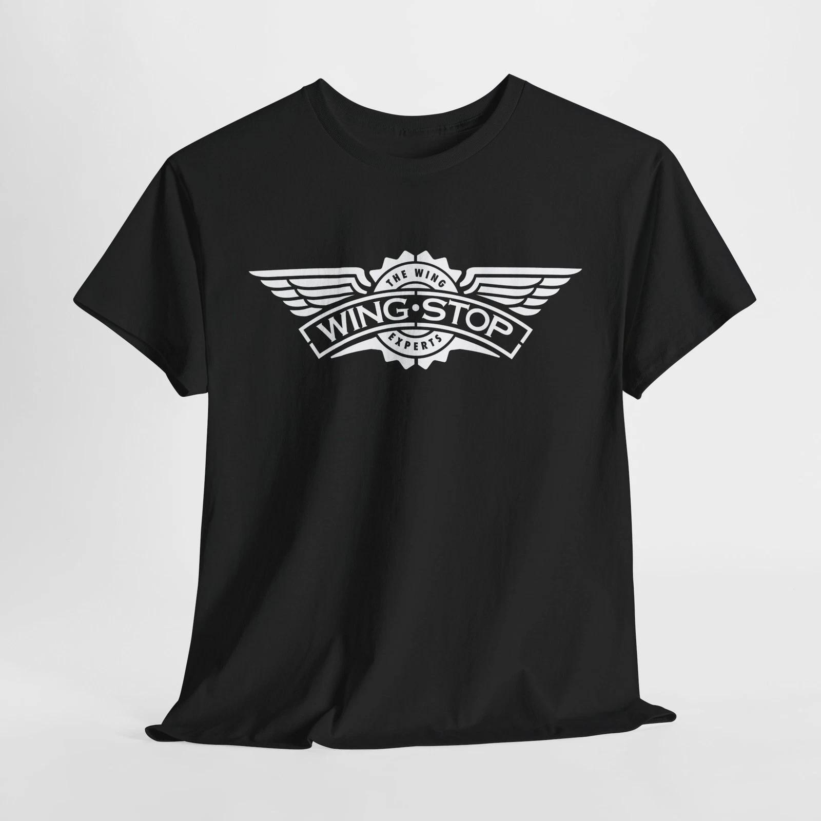 Wingstop Restaurant Logo T-shirt S-5XL 2XL
Wingstop Restaurant Logo T-shirt S-5XL 2XL
