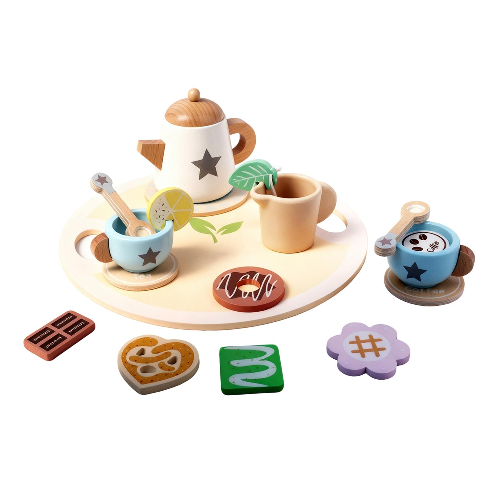 Wooden Tea Toy Character Role-playing Can Effectively Promote Hand Dexterity And Attract Children s Attention To Play. One Size бежевый
Wooden Tea Toy Character Role-playing Can Effectively Promote Hand Dexterity And Attract Children s Attention To Play. One Size бежевый
