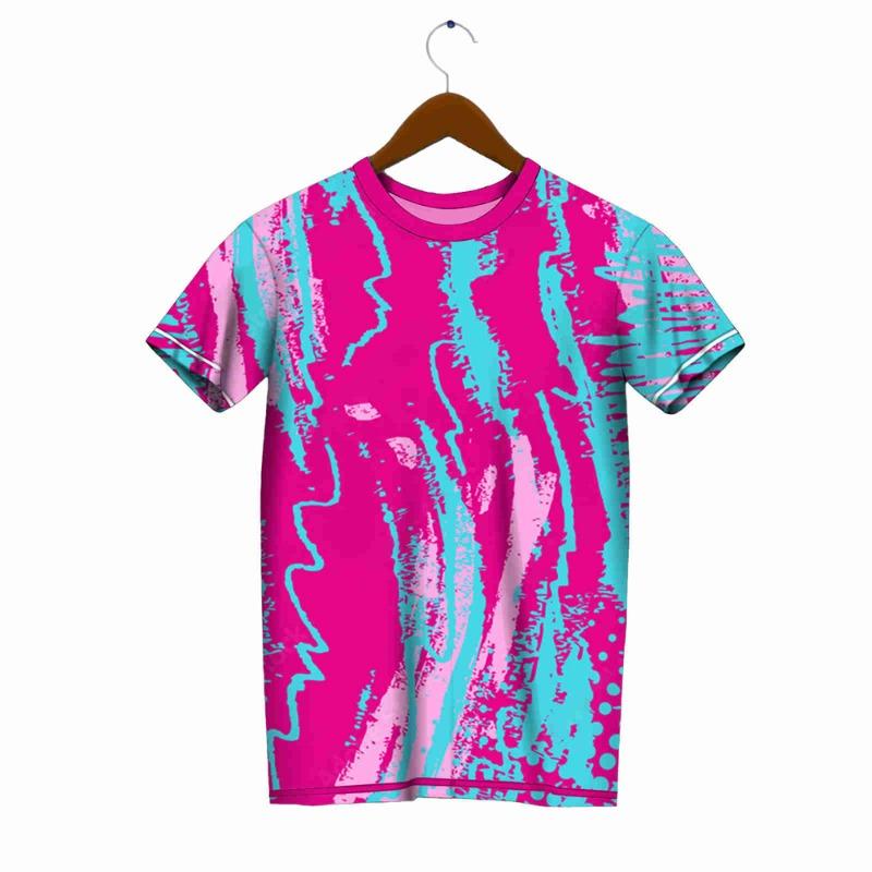 Men s T Shirt Running Sport T Shirts Multi Color Patchwork Printed T-Shirt Breathable Quick Drying Short Sleeved Sportswear Tops L
Men s T Shirt Running Sport T Shirts Multi Color Patchwork Printed T-Shirt Breathable Quick Drying Short Sleeved Sportswear Tops L