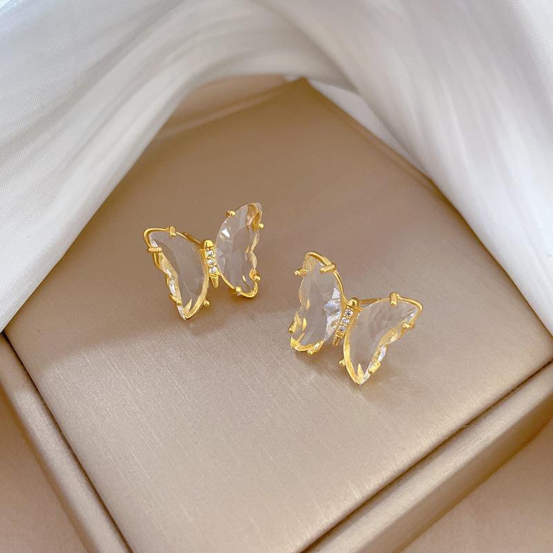 Fashion Luxury Zircon Flower Heart Drop Earrings for Women Shiny Copper Dangle Earrings Accessories Jewelry Gifts for Friends
Fashion Luxury Zircon Flower Heart Drop Earrings for Women Shiny Copper Dangle Earrings Accessories Jewelry Gifts for Friends