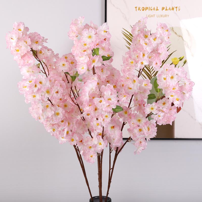 Artificial Cherry Blossom Ceiling Decoration – 3-Branch Design for Weddings and Events
Artificial Cherry Blossom Ceiling Decoration – 3-Branch Design for Weddings and Events