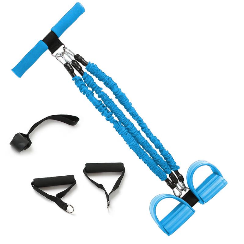 Foot Pedal Resistance Band Trainer
Foot Pedal Resistance Band Trainer