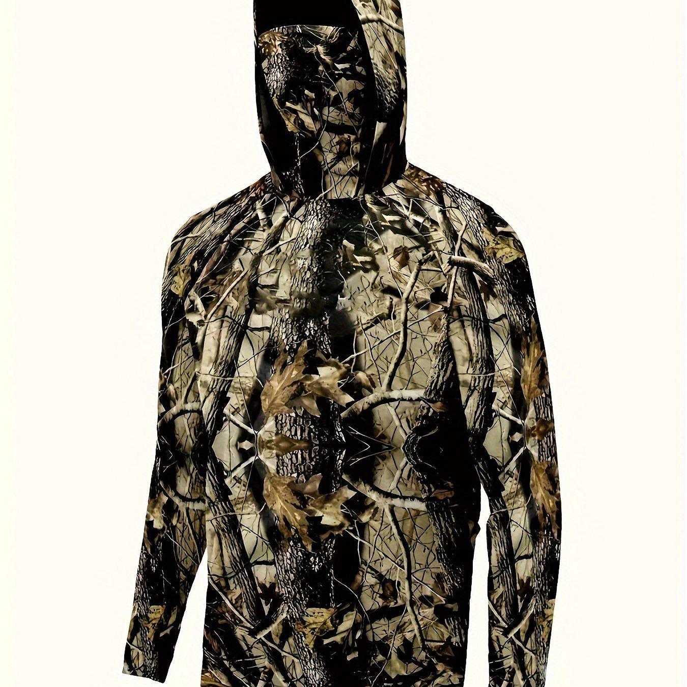 Sun Protection Fishing Hoodie - Popular in Europe and America XXXL
Sun Protection Fishing Hoodie - Popular in Europe and America XXXL