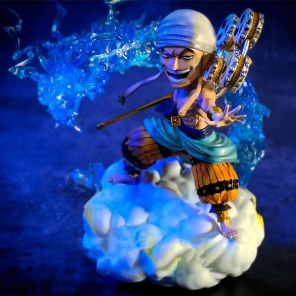 One Piece Enel Фигура Игрушка Аниме Фигура ПВХ Экшн Фигура GK Коллекционная модель Рождественский подарок Игрушка разноцветный
One Piece Enel Фигура Игрушка Аниме Фигура ПВХ Экшн Фигура GK Коллекционная модель Рождественский подарок Игрушка разноцветный