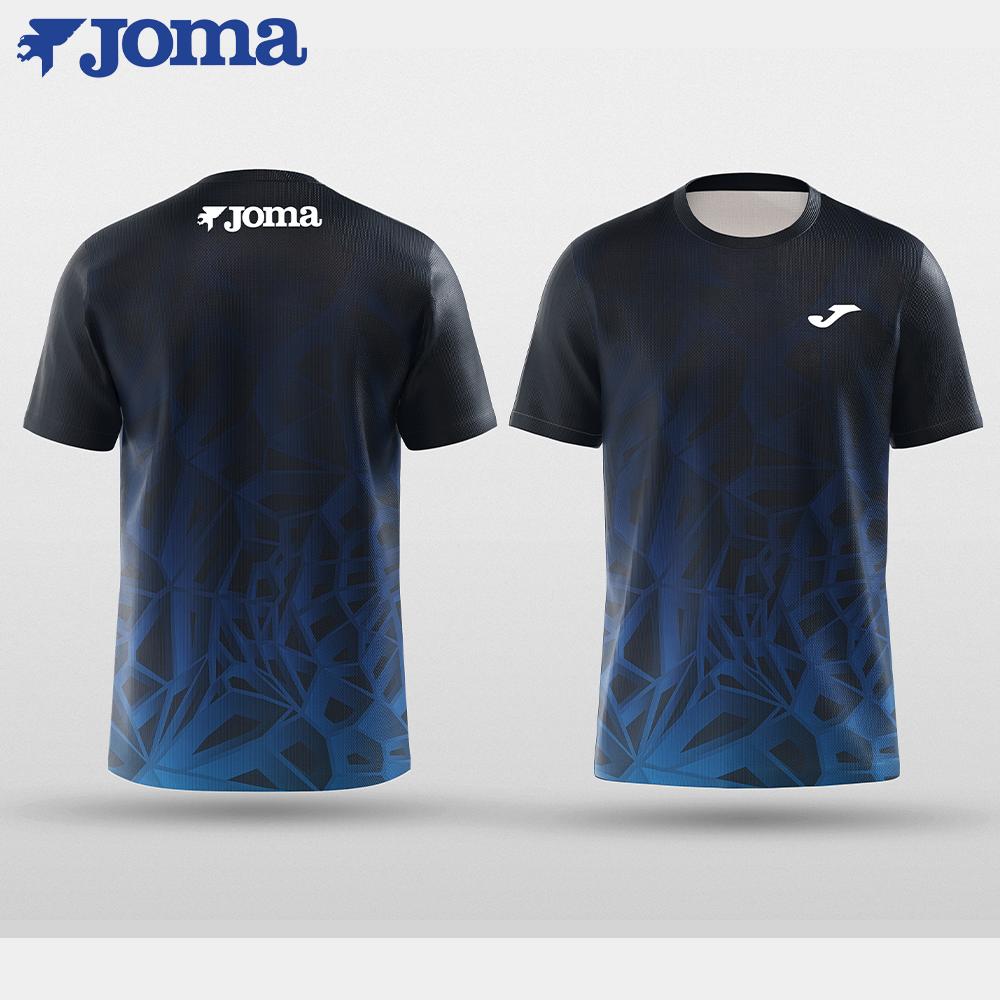 Летняя мужская футболка JOMA3D с изысканным принтом, быстросохнущая и дышащая, в стиле Харадзюку, с коротким рукавом, для спорта и фитнеса XXS
Летняя мужская футболка JOMA3D с изысканным принтом, быстросохнущая и дышащая, в стиле Харадзюку, с коротким рукавом, для спорта и фитнеса XXS