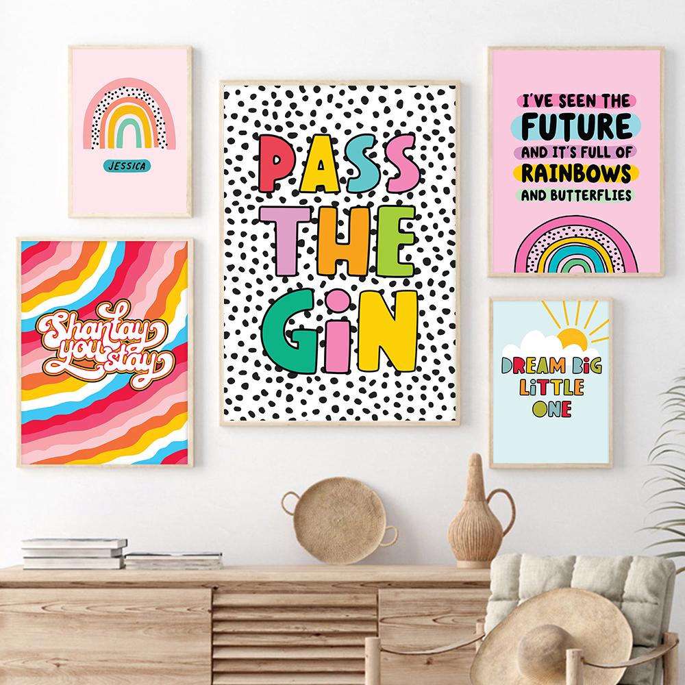 Future Rainbow Colourful Quote Print Canvas Home Baby Room Nursery Living Wall Art Pictures Unframed Colours Decor Poster 21x30cm No Framed
Future Rainbow Colourful Quote Print Canvas Home Baby Room Nursery Living Wall Art Pictures Unframed Colours Decor Poster 21x30cm No Framed