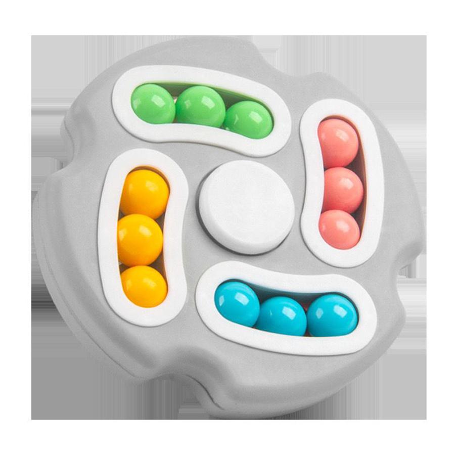 Вращающаяся волшебная фасоль Монтессори, игрушка на кончиках пальцев, детская игрушка IQ Mind, головоломка, образовательные спиннеры, игрушки для снятия стресса, подарки CHINA
Вращающаяся волшебная фасоль Монтессори, игрушка на кончиках пальцев, детская игрушка IQ Mind, головоломка, образовательные спиннеры, игрушки для снятия стресса, подарки CHINA