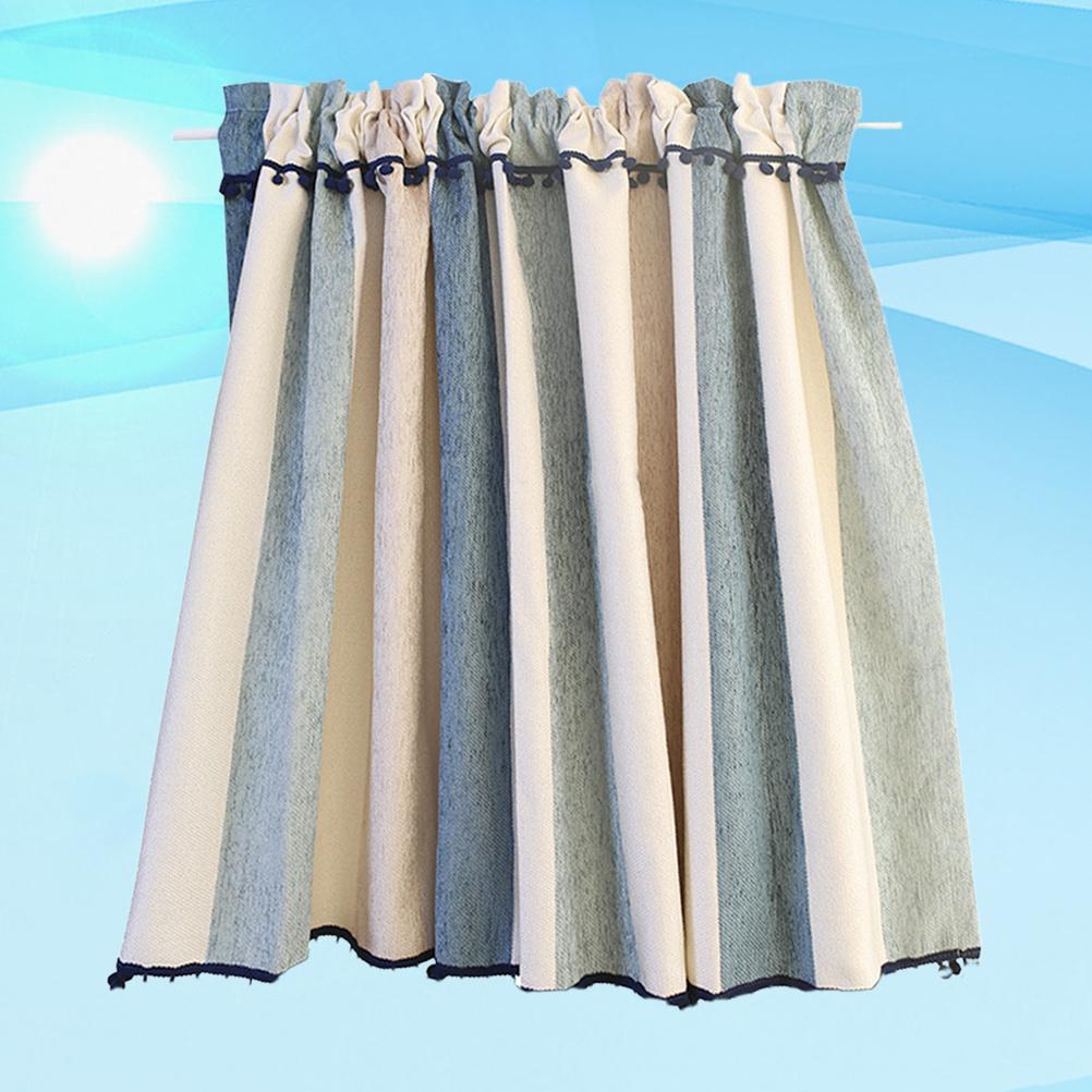 1pc Nordic Curtains 130X60Cm Half Curtain For Door Window Kitchen Bedroom Small Curtains Light Filtering Privacy 130X60cm
1pc Nordic Curtains 130X60Cm Half Curtain For Door Window Kitchen Bedroom Small Curtains Light Filtering Privacy 130X60cm