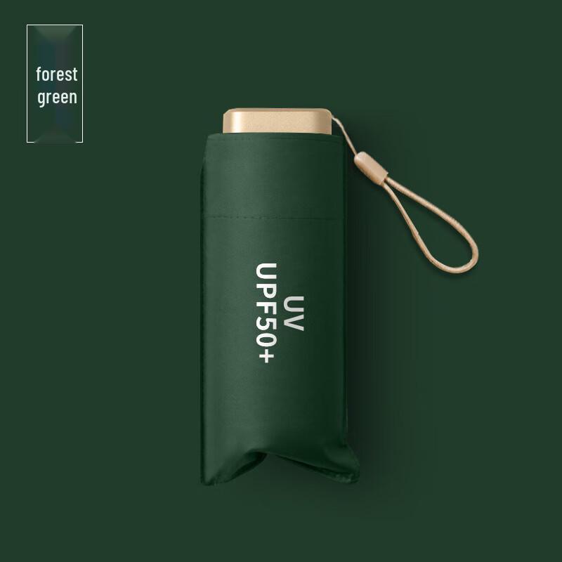 Nanjiao Mini Flat Handle Automatic UV Capsule Umbrella
Nanjiao Mini Flat Handle Automatic UV Capsule Umbrella