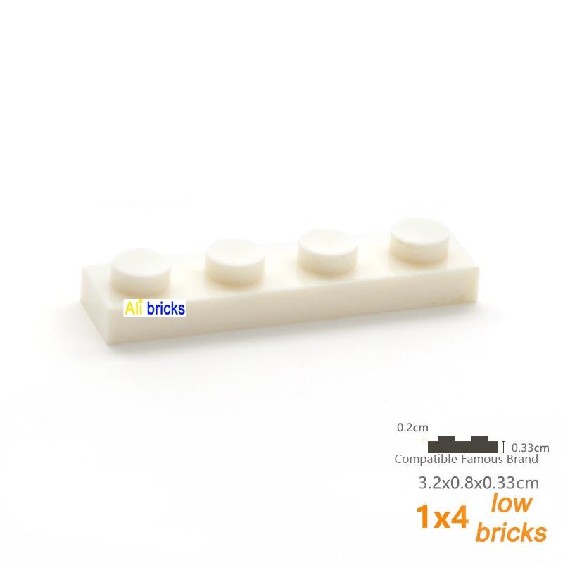30pcsCompatible Assemblage Construction Toysets 3710 1x4 Dots DIY Building Up Modules Learning Toy Imaginative Size Specification Thin Figures Bricks
30pcsCompatible Assemblage Construction Toysets 3710 1x4 Dots DIY Building Up Modules Learning Toy Imaginative Size Specification Thin Figures Bricks