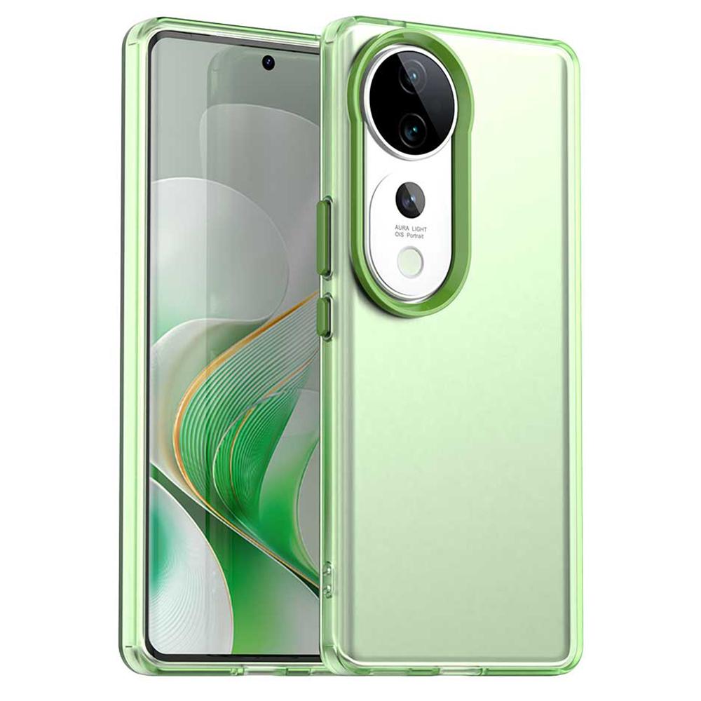 For vivo S19 Pro 5G/V40 5G/V40 Pro 5G Case PC+TPU+PET Matte Anti-Drop Phone Back Cover F
For vivo S19 Pro 5G/V40 5G/V40 Pro 5G Case PC+TPU+PET Matte Anti-Drop Phone Back Cover F