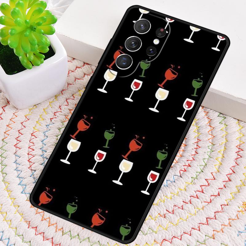 2 To 3 Glasses Of Wine Per Day Phone Case for Samsung Galaxy note 10 pro S26 Ultra S23 S24 FE S25 S21 S22 PLUS shockproof Cove Galaxy S20 5G
2 To 3 Glasses Of Wine Per Day Phone Case for Samsung Galaxy note 10 pro S26 Ultra S23 S24 FE S25 S21 S22 PLUS shockproof Cove Galaxy S20 5G