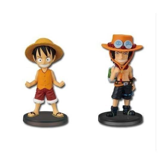Ichiban Kuji One Piece ~Marinford Edition Special Edition~ D Prize Luffy & Ace Set Всемирная коллекционная фигурка
Ichiban Kuji One Piece ~Marinford Edition Special Edition~ D Prize Luffy & Ace Set Всемирная коллекционная фигурка