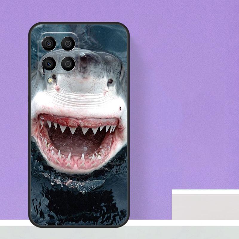 Shark Ocean Fish Case For Samsung Galaxy M14 M34 M54 M31 M11 M13 M53 M51 M12 M32 M52 M16 M36 M56 M15 M35 M55 Samsung M20
Shark Ocean Fish Case For Samsung Galaxy M14 M34 M54 M31 M11 M13 M53 M51 M12 M32 M52 M16 M36 M56 M15 M35 M55 Samsung M20