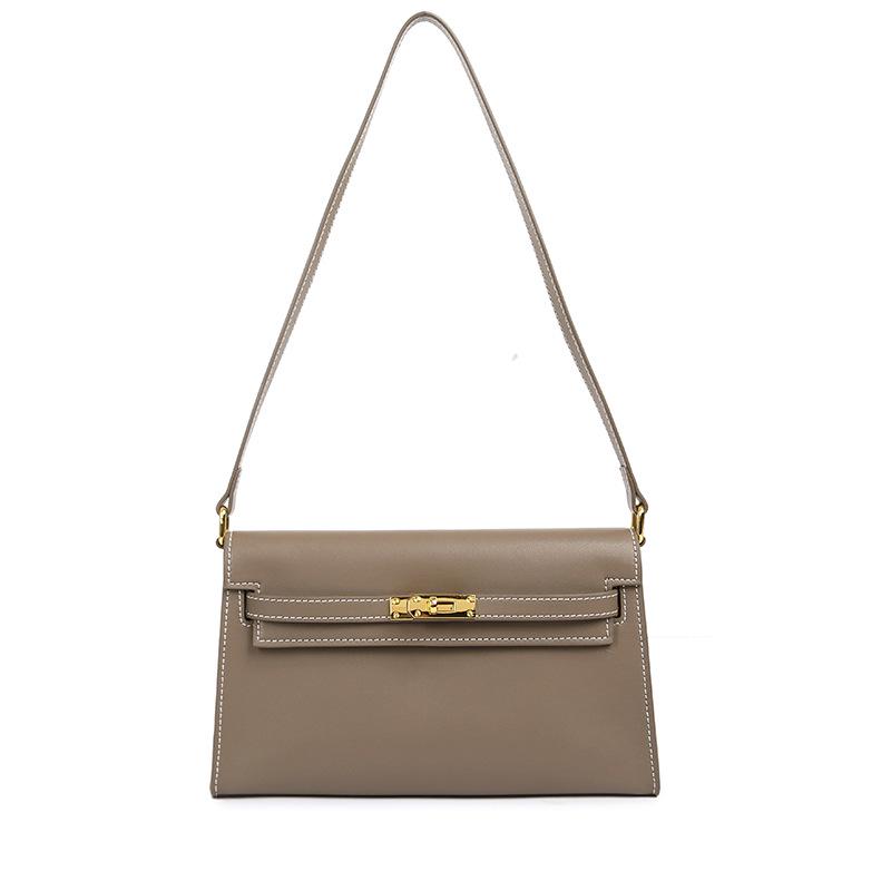 2024 Европейская и американская мода Сумка Келли: Женская универсальная сумка из кожи ягненка, носимая под мышкой и через плечо
2024 Европейская и американская мода Сумка Келли: Женская универсальная сумка из кожи ягненка, носимая под мышкой и через плечо