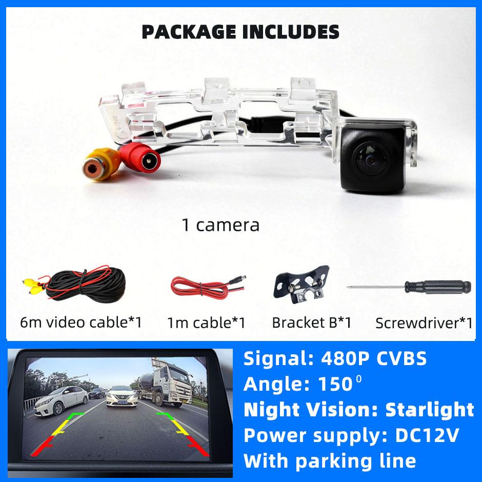 HD Rear View Backup Camera Reverse AHD or CVBS License Plate Light Parking Safety Fits Toyota VIOS 2008 2010 2011 Automotive
HD Rear View Backup Camera Reverse AHD or CVBS License Plate Light Parking Safety Fits Toyota VIOS 2008 2010 2011 Automotive