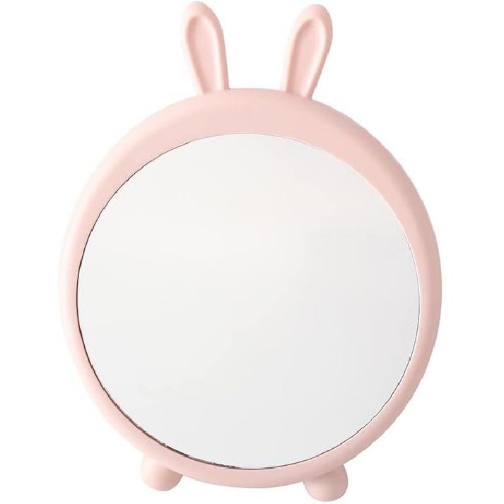 Glattly Girls Desktop Makeup Mirror, Rabbit Mirror, Large Mirror in Student красный
Glattly Girls Desktop Makeup Mirror, Rabbit Mirror, Large Mirror in Student красный