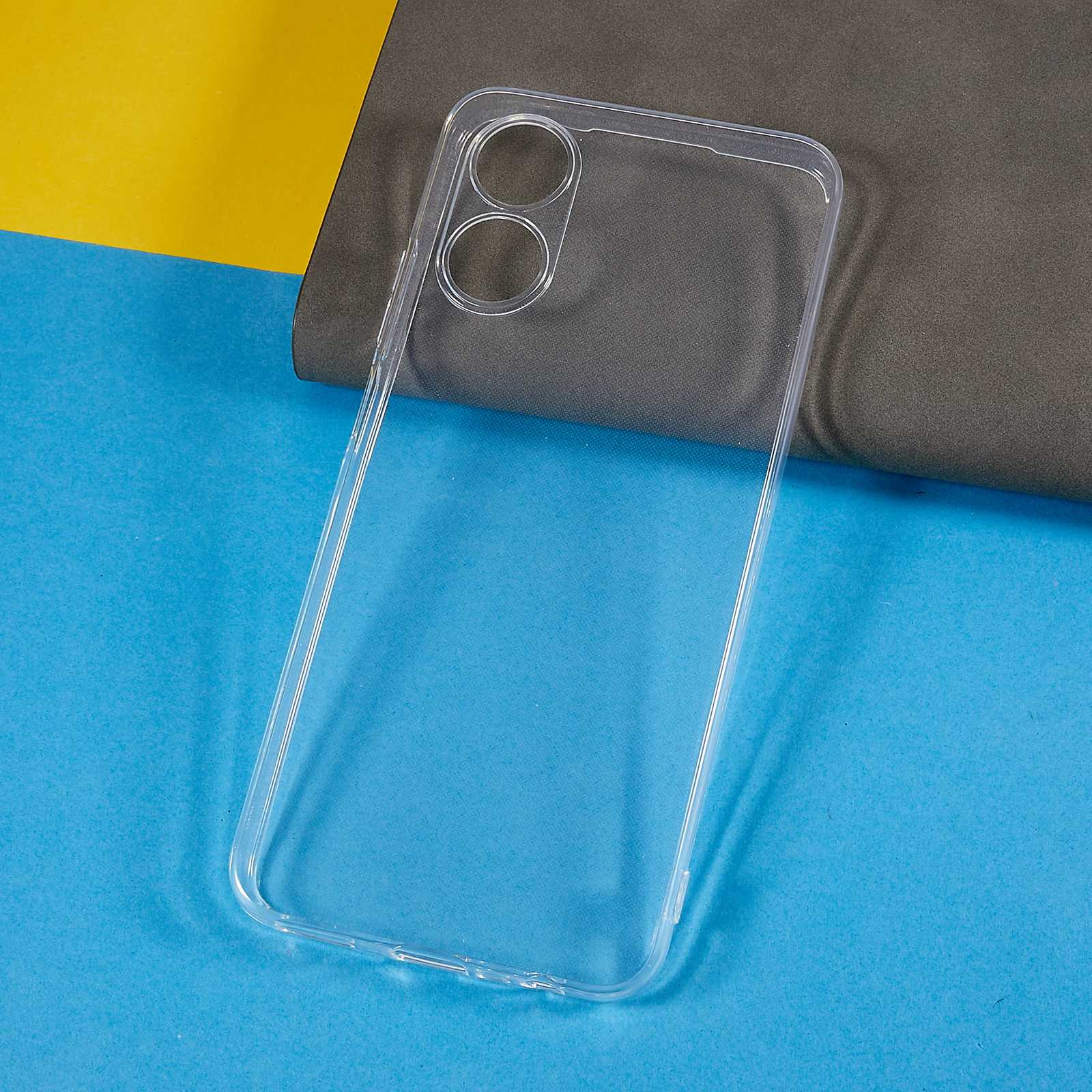 Back Case for Oppo A17 4G,Anti-Yellowing Crystal Clear Shell Lightweight TPU Phone Cover A
Back Case for Oppo A17 4G,Anti-Yellowing Crystal Clear Shell Lightweight TPU Phone Cover A