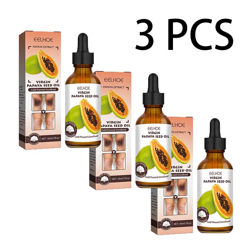 EELHOE Papaya Seed Skin Oil Dark Spot Diminishing Buckle Elbow Brightening Skin Brightening Moisturizing Skin Care Oil
EELHOE Papaya Seed Skin Oil Dark Spot Diminishing Buckle Elbow Brightening Skin Brightening Moisturizing Skin Care Oil