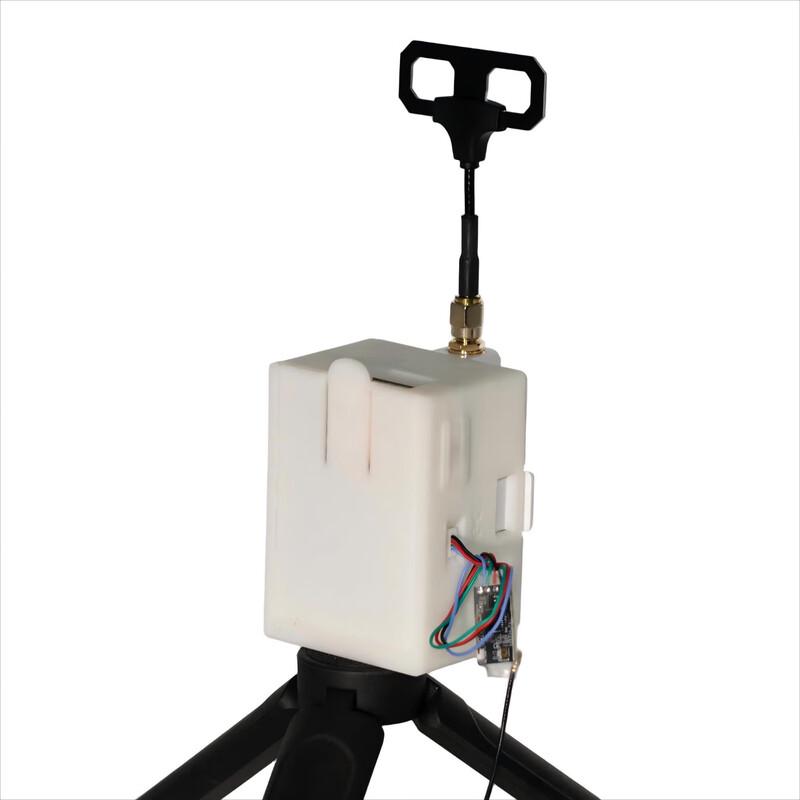 FPV Drone RC Signal Repeater
FPV Drone RC Signal Repeater