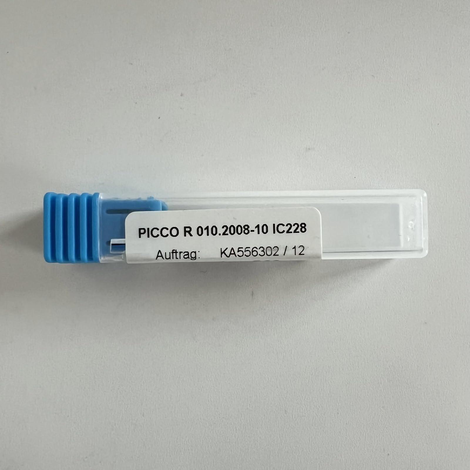 PICCO R 010.2008-10 IC228 /Промислові змінні твердосплавні пластини
PICCO R 010.2008-10 IC228 /Промислові змінні твердосплавні пластини