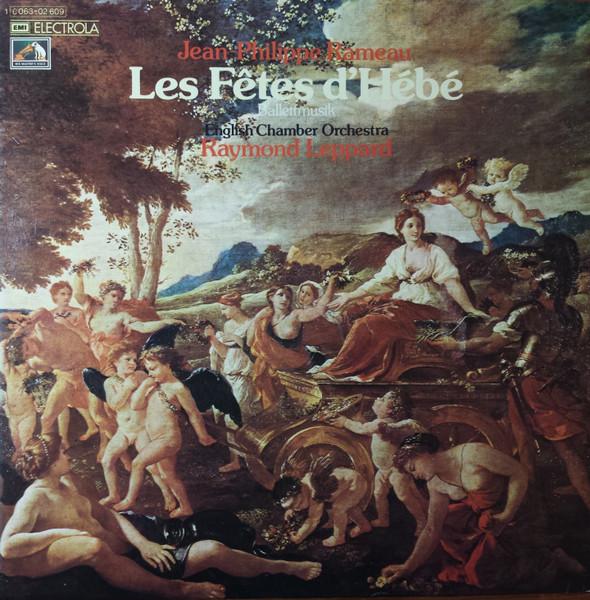 LP Record JEANPHILIPPE RAMEAU ENGLISH CHAM Les Ftes d Hb 1C06302609 Die Stimme Sein 1975 Germany Classical Used
LP Record JEANPHILIPPE RAMEAU ENGLISH CHAM Les Ftes d Hb 1C06302609 Die Stimme Sein 1975 Germany Classical Used