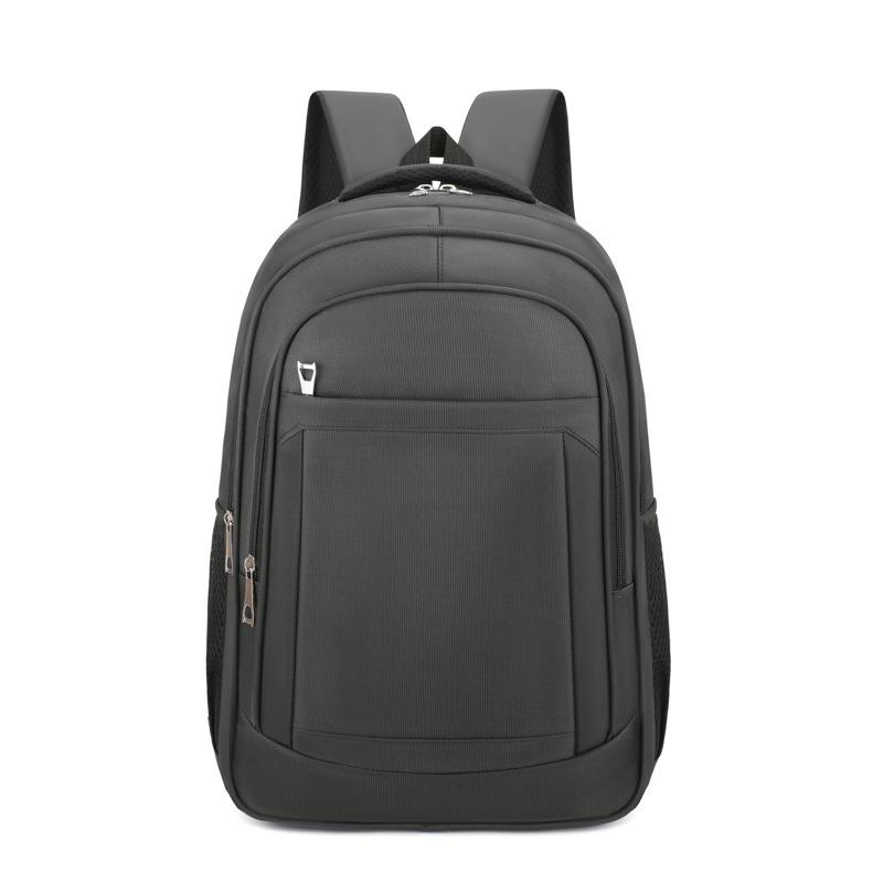 Minimalist Men s Business & Travel Backpack with Large Capacity and Logo Print – Ideal for Students & Professionals сірий колір
Minimalist Men s Business & Travel Backpack with Large Capacity and Logo Print – Ideal for Students & Professionals сірий колір