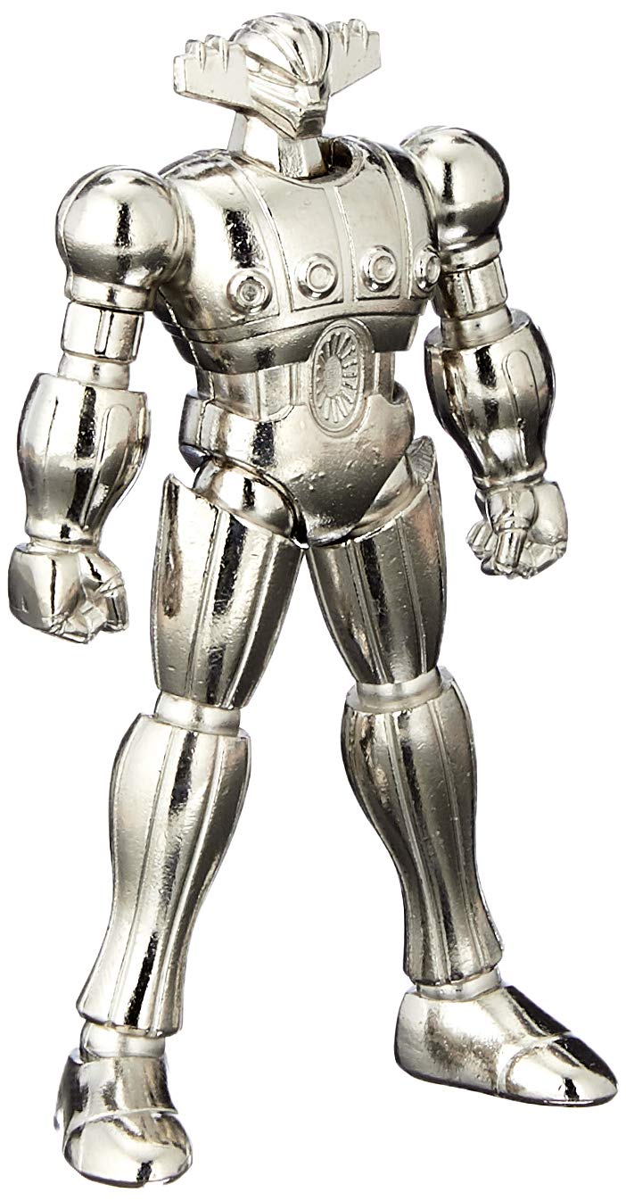TAMASHII NATIONS, суперлегированный стальной слиток Jeeg, 70 мм, литая полная фигурка, прибл.
TAMASHII NATIONS, суперлегированный стальной слиток Jeeg, 70 мм, литая полная фигурка, прибл.
