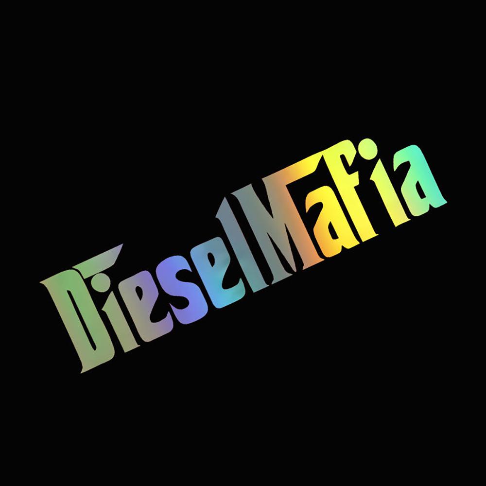 Car Stickers Diesel Mafia Accessories VINYL STICKER Exterior Parts Decals Sunscreen And Waterproof Cover Scratches Products
Car Stickers Diesel Mafia Accessories VINYL STICKER Exterior Parts Decals Sunscreen And Waterproof Cover Scratches Products