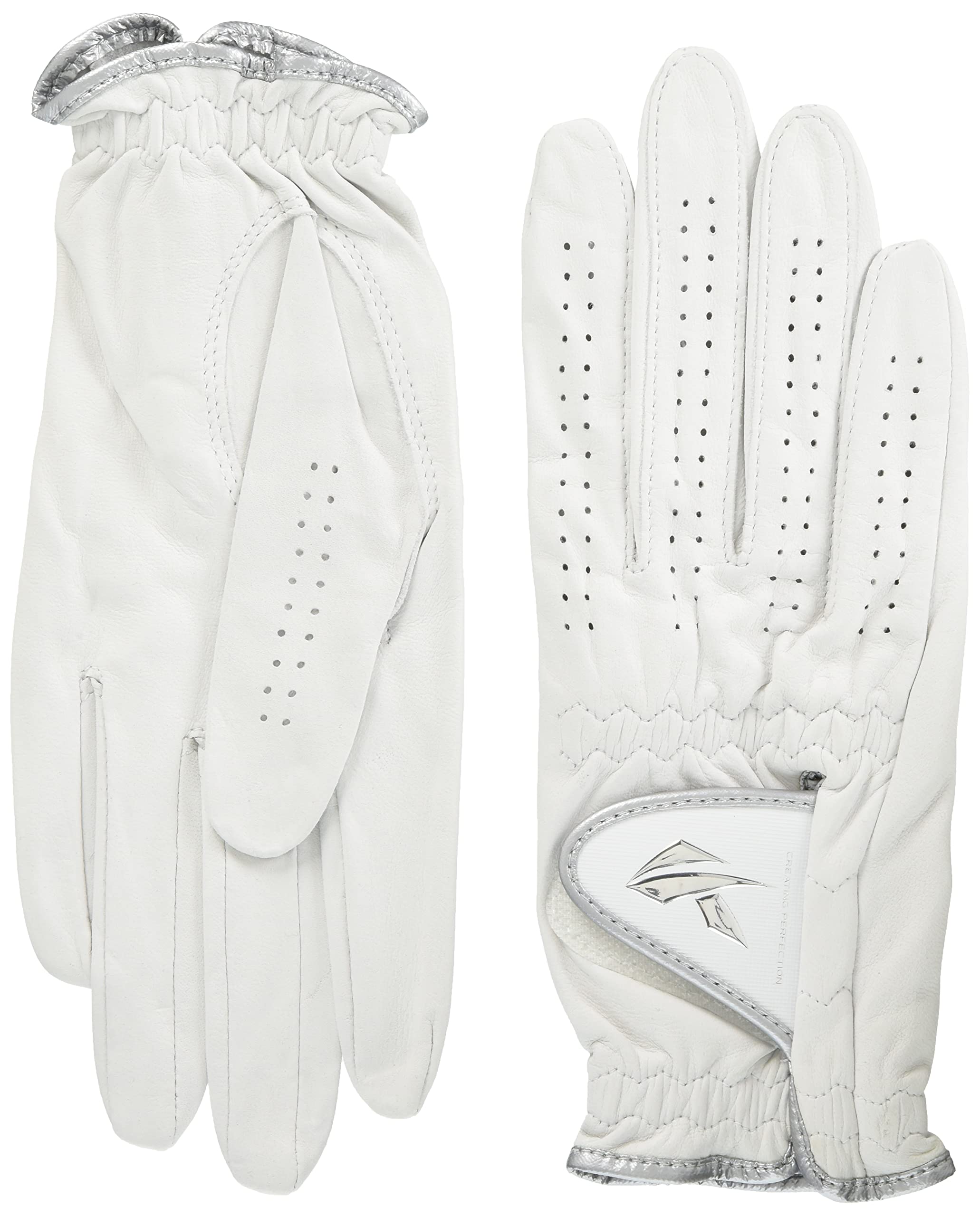 Перчатки для гольфа Kasco из натуральной кожи DNA SHEEP LADIES для обеих рук женские GF-2012LW 
Перчатки для гольфа Kasco из натуральной кожи DNA SHEEP LADIES для обеих рук женские GF-2012LW