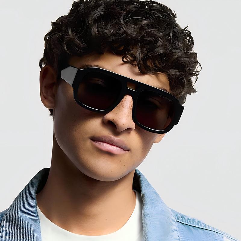 Ladies Sunglasses, Wide Edge Double Beam Aviator Sunglasses, Men s and Women s Fashion Sunglasses
Ladies Sunglasses, Wide Edge Double Beam Aviator Sunglasses, Men s and Women s Fashion Sunglasses