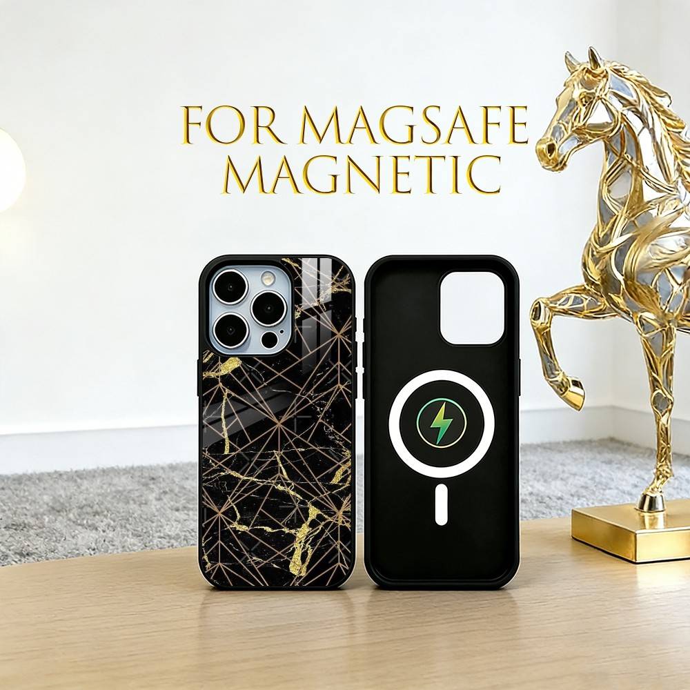 Fashion Geometric Marble Phone Case For iPhone17,16,15,14,13,12,11 Plus,Pro Magnetic with Magsafe Wireless Charging iPhone17ProMax
Fashion Geometric Marble Phone Case For iPhone17,16,15,14,13,12,11 Plus,Pro Magnetic with Magsafe Wireless Charging iPhone17ProMax