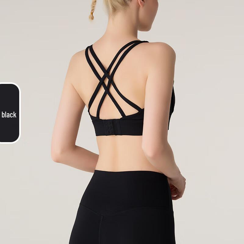Milin Seamless Cross-Back Sports Bra & Yoga Top S
Milin Seamless Cross-Back Sports Bra & Yoga Top S