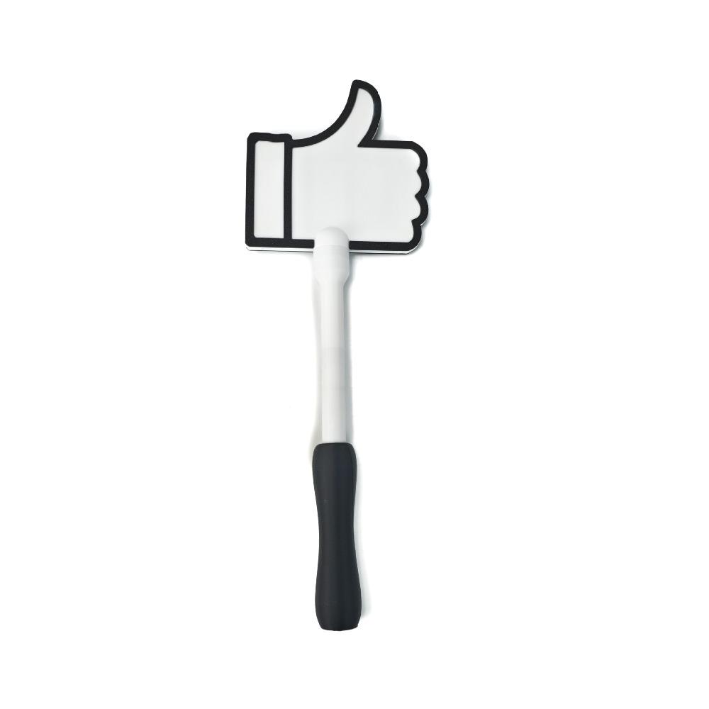 Thumbs Up 3D Print Wand Tap To Pay Creative Credit Card Holder Magic Wand Holder Gift for Girls Style C
Thumbs Up 3D Print Wand Tap To Pay Creative Credit Card Holder Magic Wand Holder Gift for Girls Style C